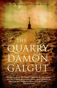 Hardcover The Quarry Book
