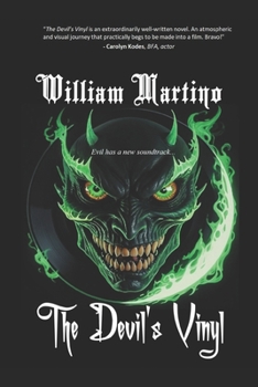 Paperback The Devil's Vinyl Book