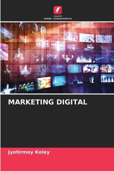Paperback Marketing Digital [Portuguese] Book