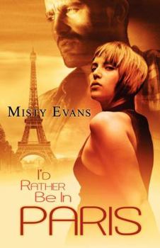 Paperback I'd Rather Be in Paris Book