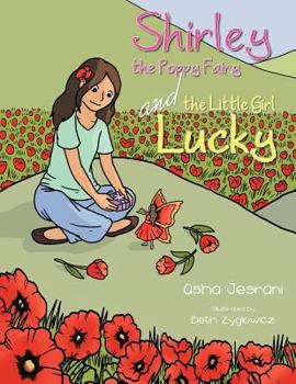 Paperback Shirley the Poppy Fairy and the Little Girl Lucky Book