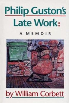 Hardcover Philip Guston's Late Work: A Memoir Book