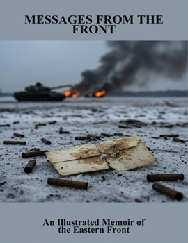Paperback Messages From The Front: An Illustrated Memoir Of The Eastern Front Book