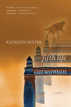Paperback Fifth Life of the CatWoman Book