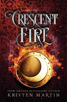 Paperback Crescent Fire Book