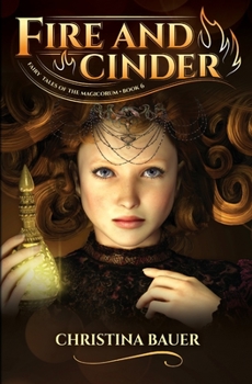 Paperback Fire and Cinder Book