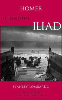 Paperback The Essential Iliad Book