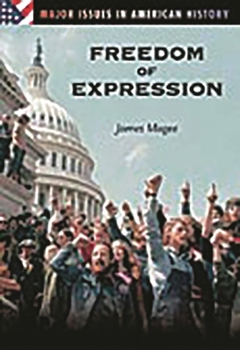 Hardcover Freedom of Expression Book