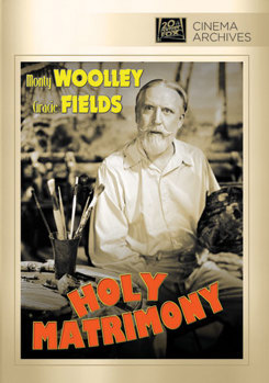 DVD Holy Matrimony Book
