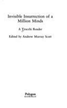 Paperback Invisible Insurrection of a Million Minds: A Trocchi Reader Book