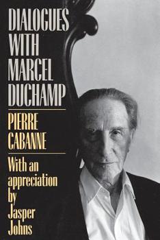 Paperback Dialogues with Marcel Duchamp Book
