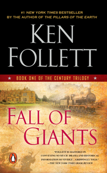 Mass Market Paperback Fall of Giants Book