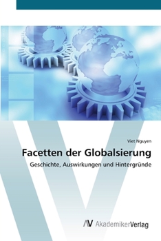 Paperback Facetten der Globalsierung [German] Book
