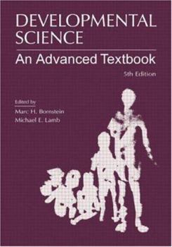 Hardcover Developmental Science: An Advanced Textbook, Sixth Edition Book