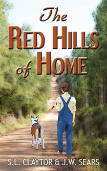 Paperback The Red Hills of Home Book