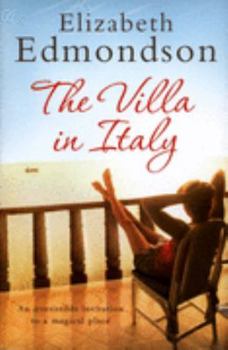 Hardcover The Villa in Italy Book