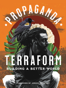 Hardcover Terraform: Building a Better World Book