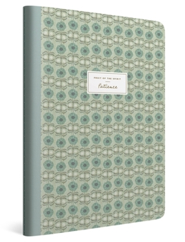 Paperback ESV Devotional Journal, Fruit of the Spirit: Patience (Paperback) Book