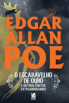 Paperback O Escaravelho de Ouro [Portuguese] Book
