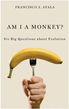 Hardcover Am I a Monkey?: Six Big Questions about Evolution Book