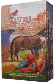 Hardcover Galuth Melodies Series 3 Volumes Book