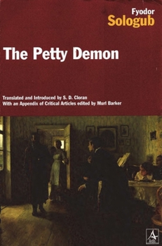 Paperback The Petty Demon Book