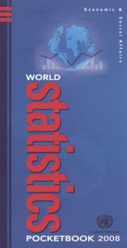 Paperback World Statistics Pocketbook Book