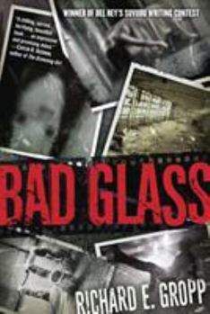 Paperback Bad Glass Book