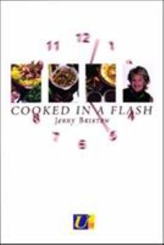 Paperback Cooked in a Flash! Book