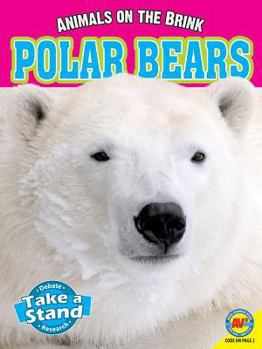 Paperback Polar Bears with Code Book