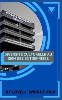 Paperback Diversité culturelle au sein des entreprises [French] Book