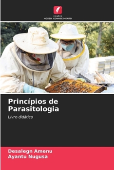 Princípios de Parasitologia (Portuguese Edition)