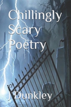 Paperback Chillingly Scary Poetry Book