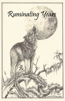 Paperback Ruminating Years Book