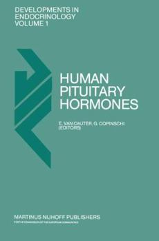Paperback Human Pituitary Hormones: Circadian and Episodic Variations Book