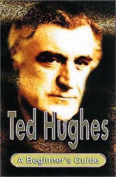 Hardcover Ted Hughes Book