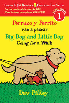 Big Dog and Little Dog Going for a Walk - Book  of the Big Dog and Little Dog