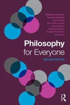 Paperback Philosophy for Everyone Book