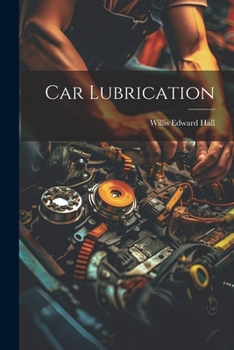 Paperback Car Lubrication Book