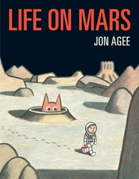 Hardcover Life on Mars Book