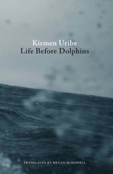 Paperback Life Before Dolphins Book