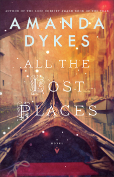Paperback All the Lost Places Book