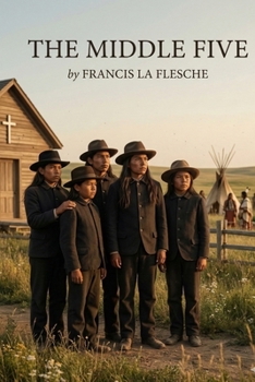 Paperback The Middle Five Book