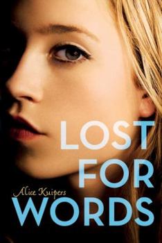 Hardcover Lost for Words Book