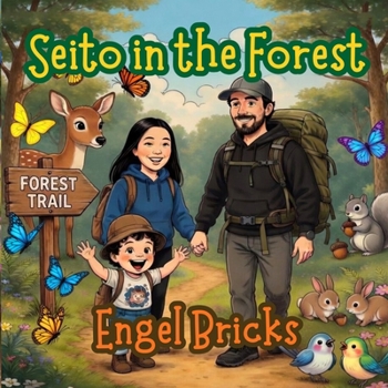 Paperback Seito In The Forest Book