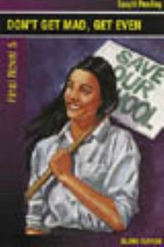 Don't Get Mad, Get Even (Caught Reading , No 5)