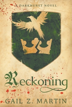 Paperback Reckoning Book