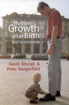 Paperback Human Growth After Birth Book