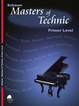 Paperback Masters of Technic, Primer Book