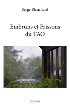 Paperback Embruns et Frissons du TAO [French] Book